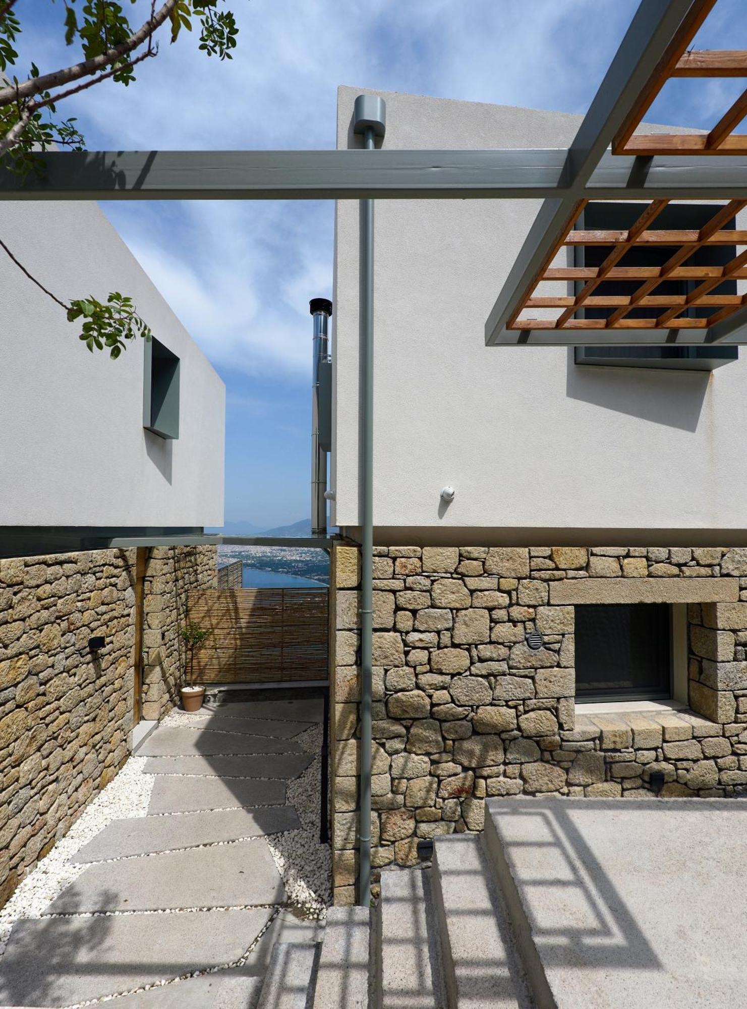 Lithos Retreat 2 Daire Kalamata Dış mekan fotoğraf