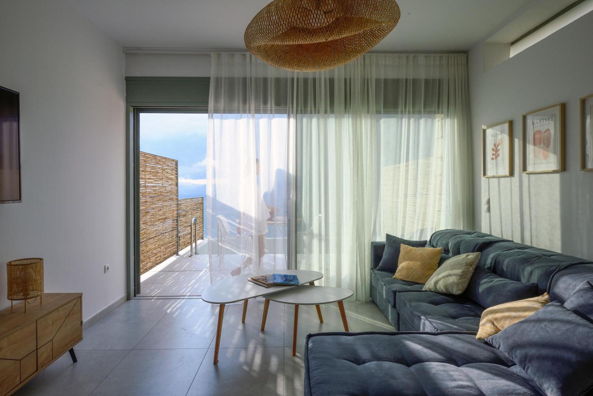 Lithos Retreat 2 Daire Kalamata Dış mekan fotoğraf